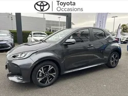 Utilisé 2025 Toyota Yaris Hybrid Design Berline | 23 190 € (Prix juste)
