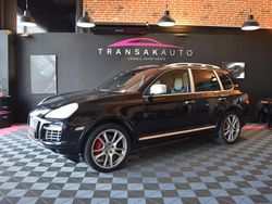 Noir Utilisé 2008 Porsche Cayenne Turbo SUV | 18 990 € (Prix juste)