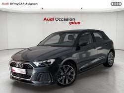 Gris manhattan métallisé Utilisé 2022 Audi A1 Sportback Advanced Plus Citadine | 22 749 €