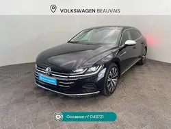 Noir Utilisé 2022 VW Arteon Elegance Break | 27 490 € (Prix juste)