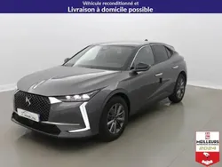 Gris Utilisé 2021 DS Automobiles DS4 Bastille Plus Berline | 20 900 € (Bon prix)