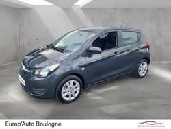 Gris quantum Utilisé 2019 Opel Karl Edition Citadine | 8 490 € (Prix juste)