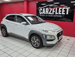 Blanc Utilisé 2020 Hyundai Kona SUV | 14 990 € (Bon prix)