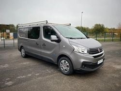 Gris Occasion 2017 Fiat Talento Monospace | 14 400 € (Bon prix)