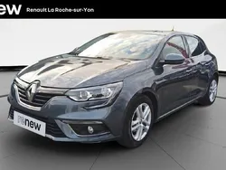 Gris Utilisé 2021 Renault Mégane IV Business Berline | 13 890 € (Prix juste)