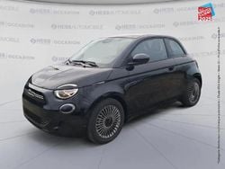 Noir Utilisé 2024 Fiat 500e Berline | 19 499 € (Prix cher)