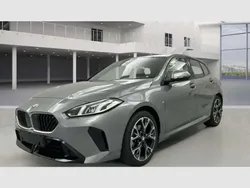 Gris Utilisé 2024 BMW 120 M Sport Citadine | 35 990 €