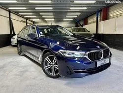 Bleu Utilisé 2022 BMW 530e Comfort Edition Break | 32 990 €