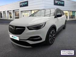 Blanc Utilisé 2020 Opel Grandland X Elite SUV | 18 190 € (Prix juste)