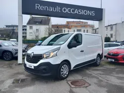 Blanc Utilisé 2019 Renault Trafic Van | 15 990 € (Bon prix)