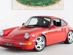 Rouge Occasion 1992 Porsche 911 Carrera RS Coupé | 265 000 €