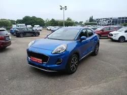 Bleu Utilisé 2023 Ford Puma Viva | 18 990 € (Prix juste)