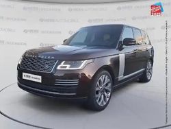 Rossello red Occasion 2019 Land Rover Range Rover Autobiography SUV | 54 999 € (Prix juste)