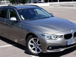 Argent Utilisé 2018 BMW 320 Break | 20 006 € (Super prix)