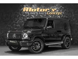 Noir Utilisé 2018 Mercedes G63 AMG AMG SUV | 119 990 € (Prix juste)