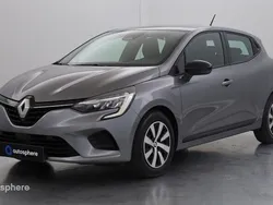 Gris Utilisé 2023 Renault Clio V Equilibre Berline | 16 499 € (Prix juste)