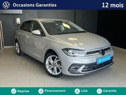 Utilisé 2024 VW Polo Style | 23 780 € (Prix juste)
