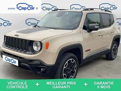 Beige Utilisé 2017 Jeep Renegade Trailhawk SUV | 14 490 € (Prix juste)