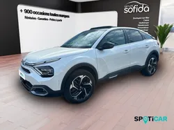 Blanc Utilisé 2024 Citroën C4 PureTech Berline | 30 300 €