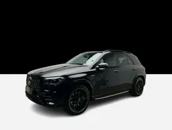 Noir Utilisé 2024 Mercedes GLE53 AMG AMG SUV | 126 143 €