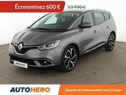 Gris Utilisé 2017 Renault Grand Scénic IV Bose Edition Monospace | 13 390 € (Prix juste)