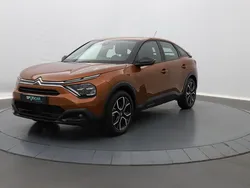Bleu Utilisé 2021 Citroën e-C4 Berline | 16 450 € (Prix juste)