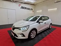 Blanc Utilisé 2021 Renault Clio V SE Berline | 7 990 €