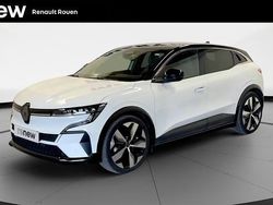 Blanc Utilisé 2022 Renault Mégane Techno Berline | 24 490 € (Prix juste)