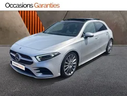 Argente Utilisé 2023 Mercedes A200 Berline | 31 990 € (Bon prix)