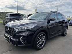 Noir Utilisé 2020 Hyundai Tucson N Line SUV | 18 990 € (Bon prix)