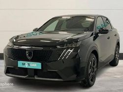 Noir Utilisé 2024 Peugeot 3008 GT SUV | 30 999 € (Prix juste)