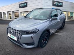 Gris Utilisé 2021 DS Automobiles DS3 Crossback E-Tense Performance Line Plus SUV | 17 890 € (Prix juste)