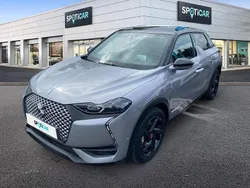 Gris Utilisé 2021 DS Automobiles DS3 Crossback E-Tense Performance Line Plus SUV | 18 669 € (Prix juste)
