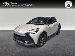 Gris Utilisé 2025 Toyota C-HR SUV | 39 890 €