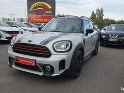 Gris Utilisé 2021 Mini Cooper Countryman SUV | 24 890 € (Prix juste)