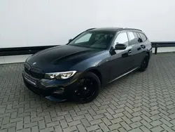 Noir Utilisé 2021 BMW 330e M Sport Break | 34 995 € (Prix juste)