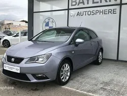 Gris Utilisé 2017 Seat Ibiza CONNECT Berline | 11 299 €