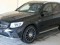 Utilisé 2017 Mercedes GLC43 AMG AMG | 50 000 € (Prix juste)