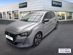 Utilisé 2023 Peugeot 208 Style Citadine | 13 790 € (Prix juste)