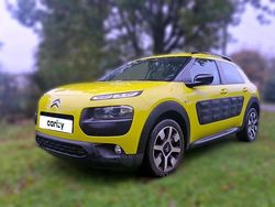 Jaune Utilisé 2015 Citroën C4 Cactus Feel Citadine | 5 390 € (Prix juste)