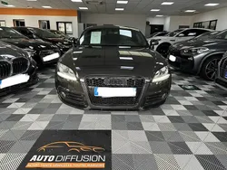 Gris Utilisé 2012 Audi Coupé S-Line Coupé | 17 990 €