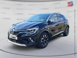 Noir Utilisé 2024 Renault Captur Techno SUV | 18 499 € (Bon prix)