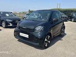 Noir Utilisé 2020 Smart ForTwo Electric Drive Coupé | 13 999 € (Prix assez cher)