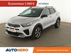 Gris Utilisé 2021 Kia Stonic GT-Line SUV | 16 490 € (Super prix)