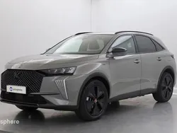 Bleu Utilisé 2023 DS Automobiles DS7 Crossback Performance SUV | 33 799 € (Prix juste)