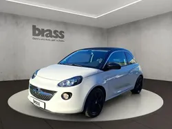 Blanc Utilisé 2019 Opel Adam Open Air Citadine | 11 950 € (Super prix)