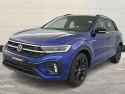 Biton Utilisé 2023 VW T-Roc R-line SUV | 25 299 € (Prix juste)