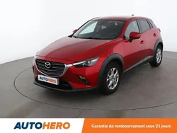 Rouge Utilisé 2019 Mazda CX-3 SUV | 14 990 € (Super prix)