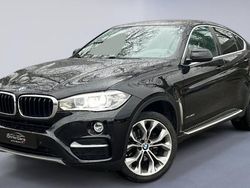 Noir Occasion 2015 BMW X6 Exclusive SUV | 27 990 € (Bon prix)