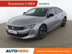 Gris Utilisé 2021 Peugeot 508 GT Berline | 25 790 € (Prix juste)